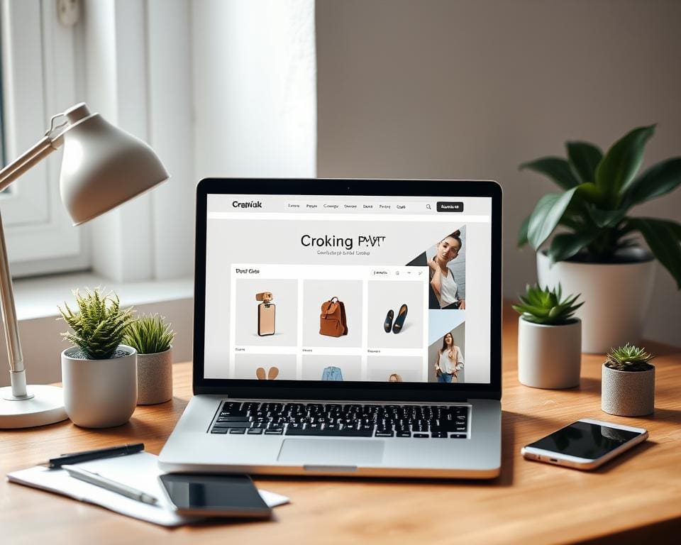 Hoe bouw je een webshop zonder te coderen?