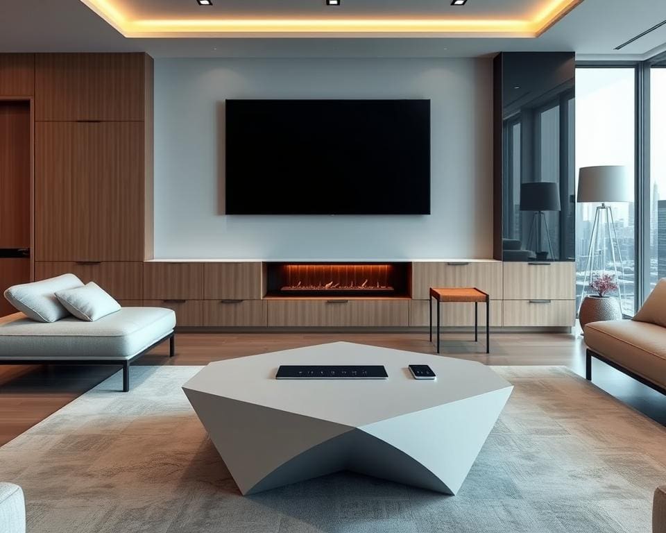 Hoe combineer je design met slimme apparaten?