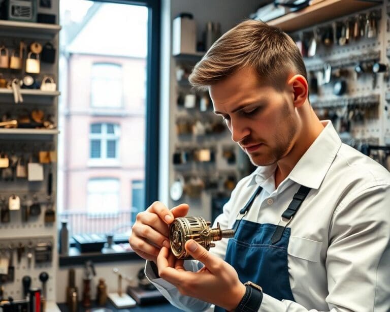 Hoe herken je een betrouwbare slotenmaker in Antwerpen?