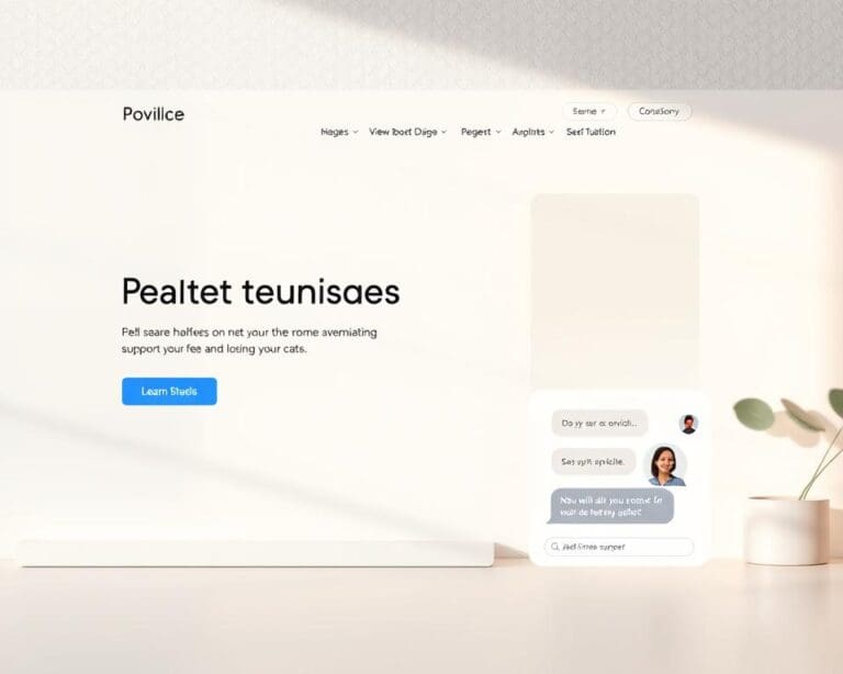 Hoe integreer je realtime support in je website?