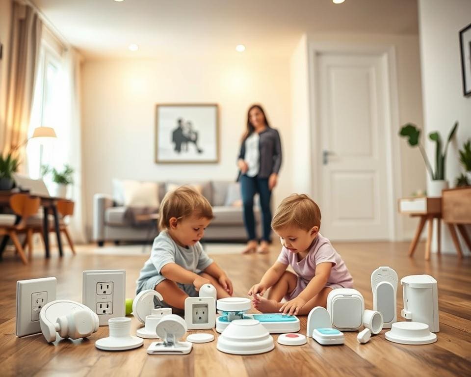 Hoe kies je de beste gadget voor kindveiligheid?