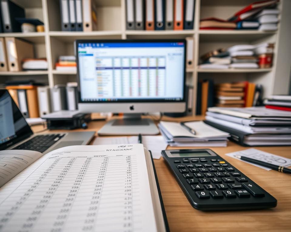 Hoe koppel je voorraad aan je boekhouding?