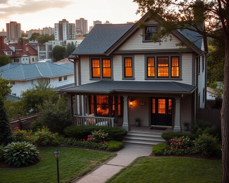 Hoe maak je een jaren 30-woning klaar voor de toekomst?