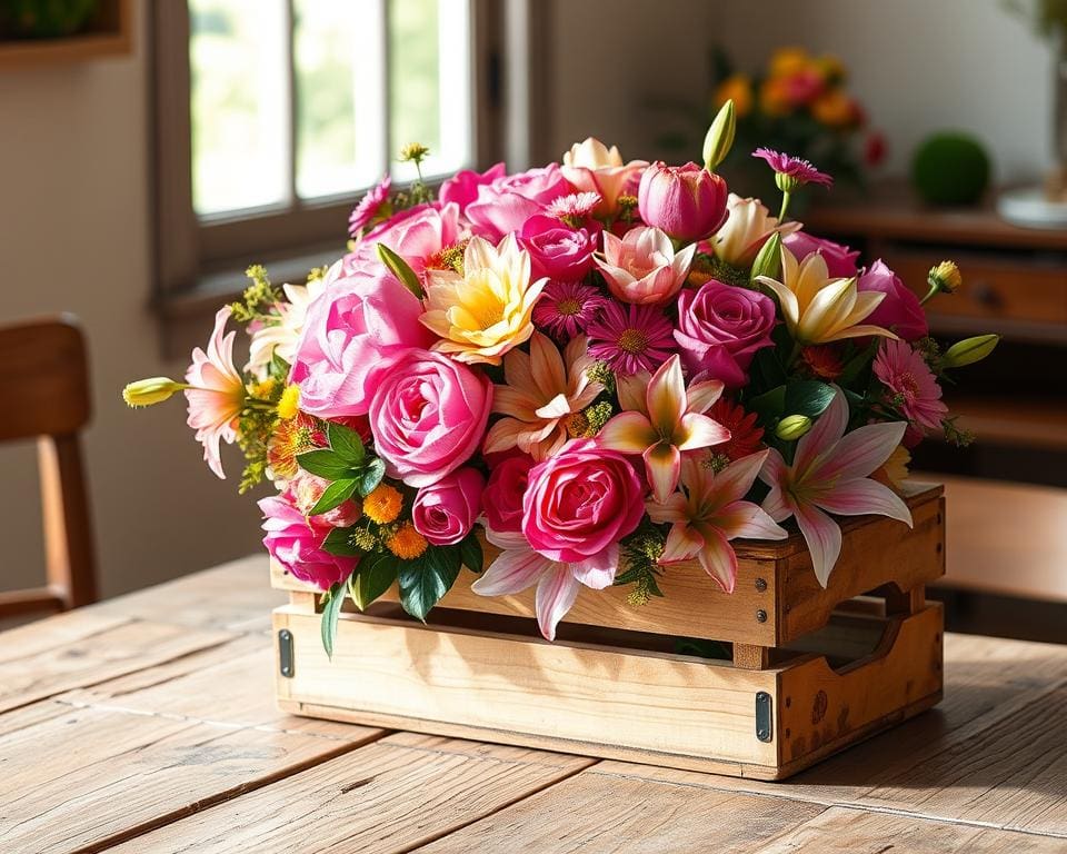 Hoe verras je iemand met bloemen vandaag nog?