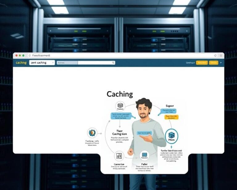 Hoe werkt caching op moderne websites?