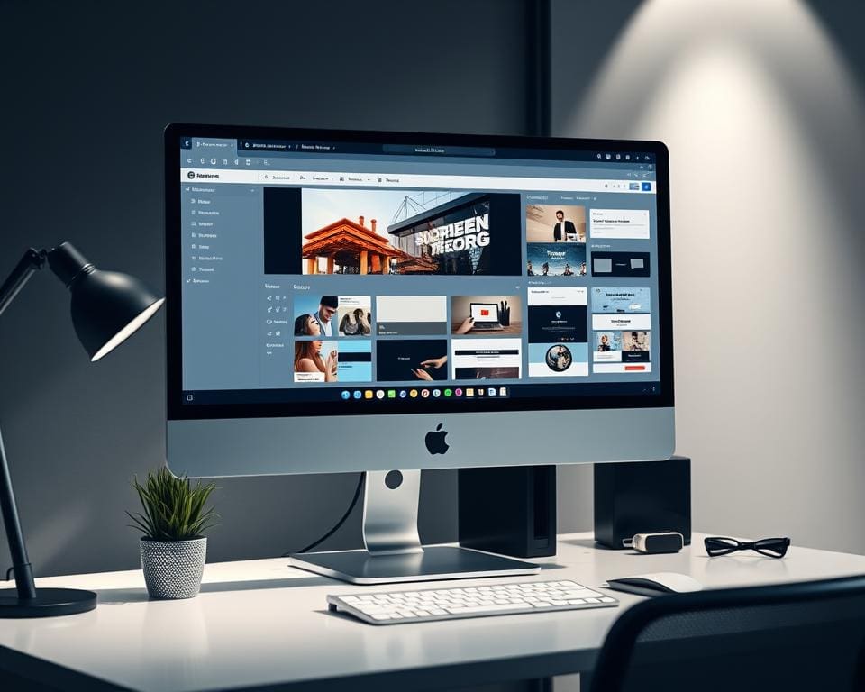 Hoe werkt drag & drop in Elementor precies?