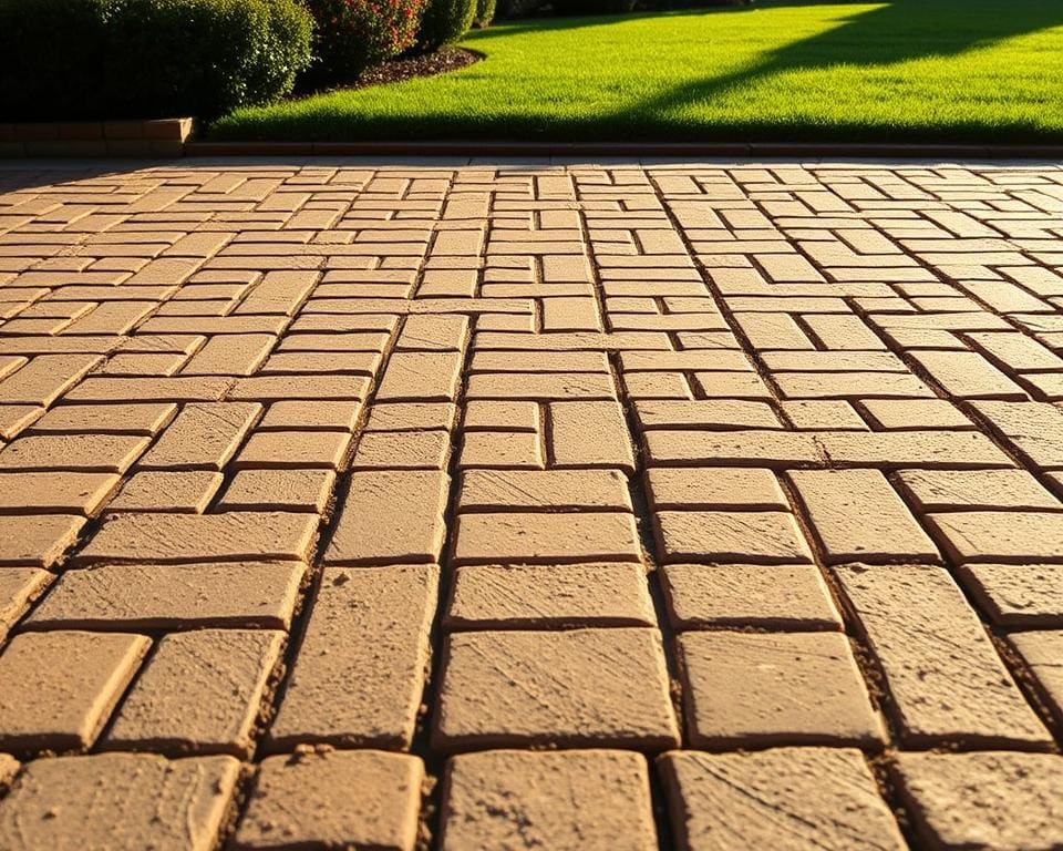 Is een fundering onder je bestrating echt nodig?