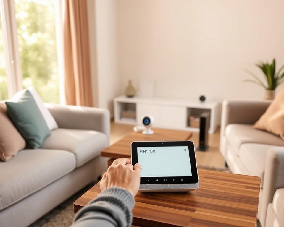 Kun je Google Nest ook zonder ervaring installeren?