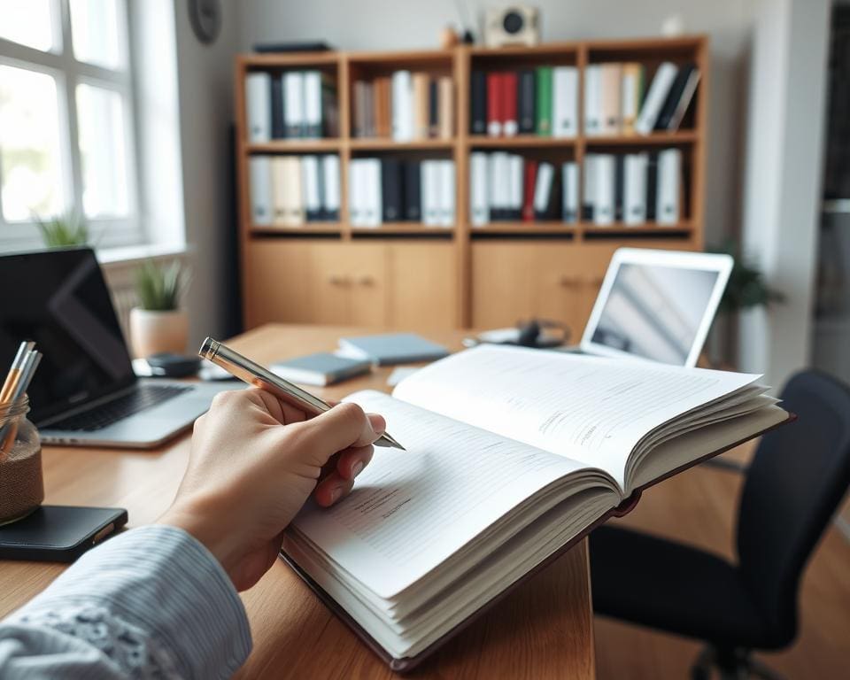 Moet je elke inkoop direct registreren?