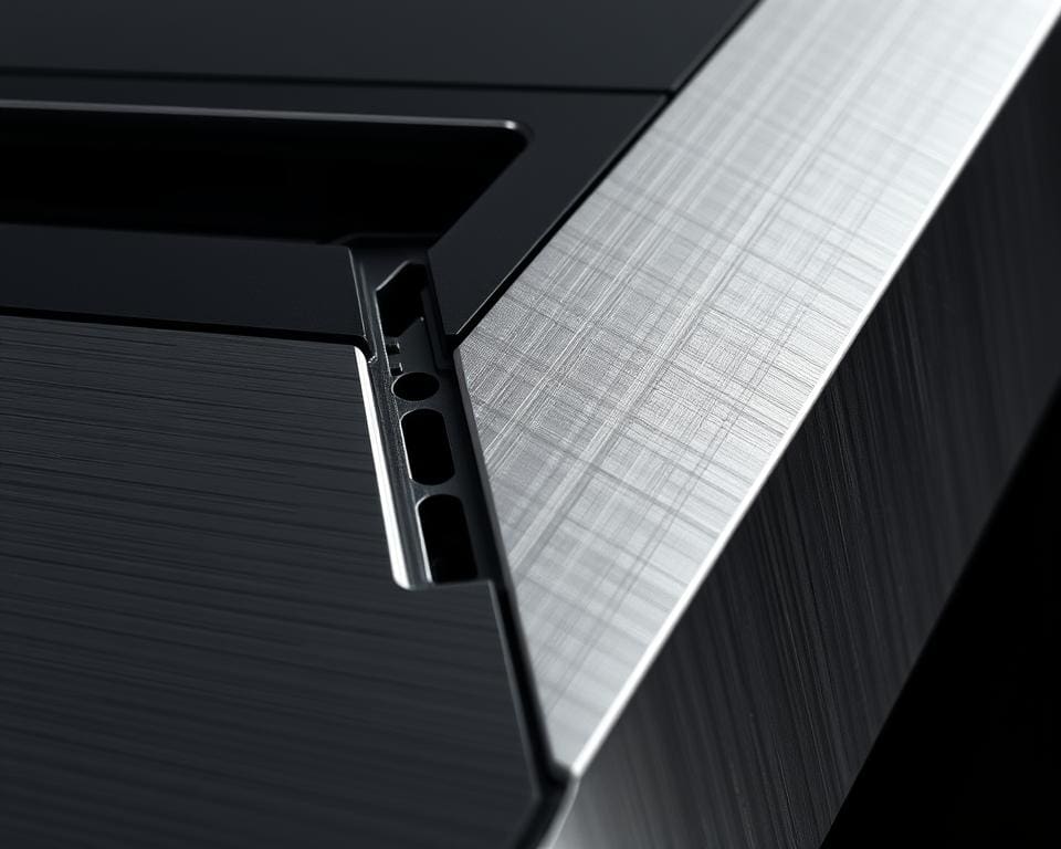 Technische perfectie tot in de kleinste details