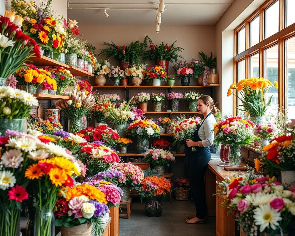Waar bestel je bloemen met persoonlijke service?