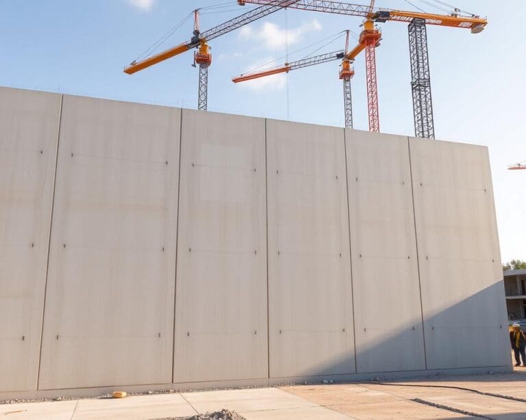 Waarom kiezen aannemers steeds vaker voor prefab betonelementen?
