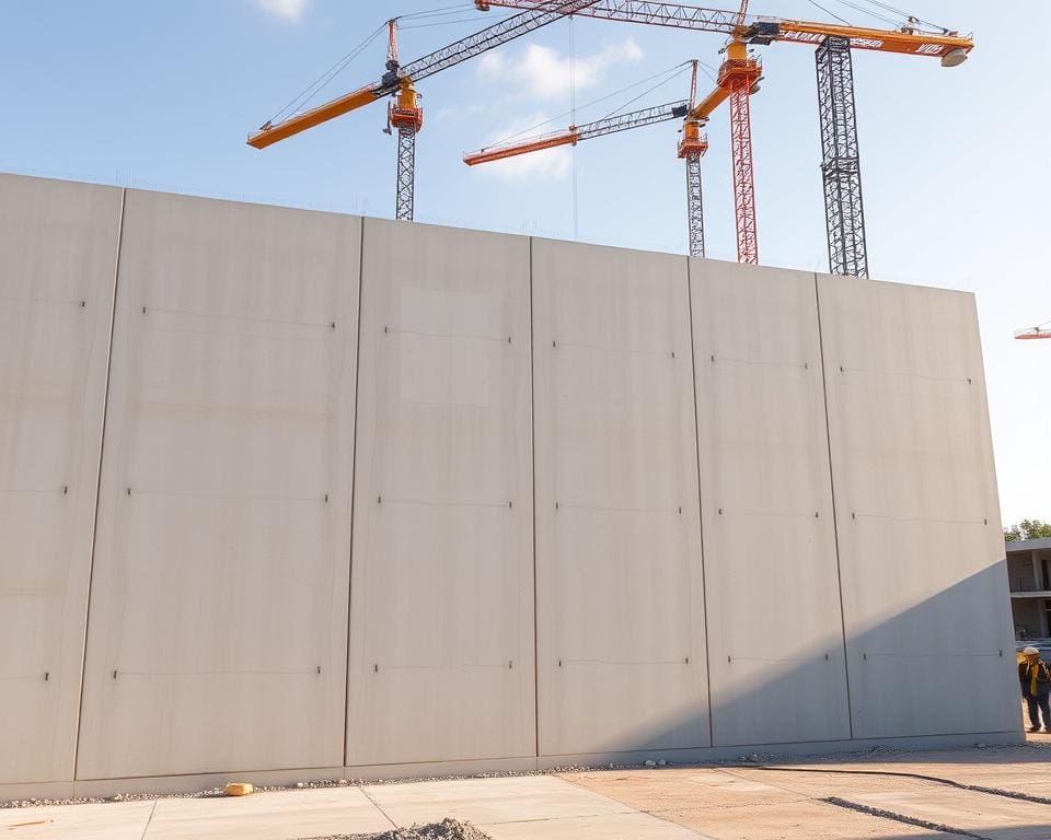 Waarom kiezen aannemers steeds vaker voor prefab betonelementen?