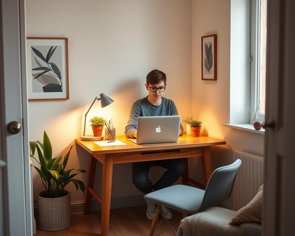 Waarom kiezen voor een klein bureau voor je website?