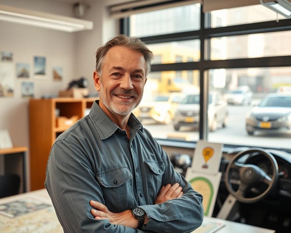 Waarom kiezen voor een vaste rijinstructeur?