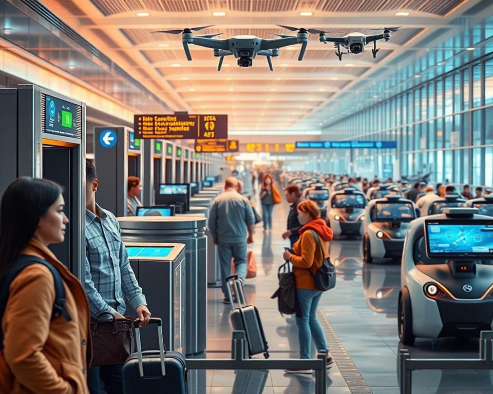 Wat is de impact van tech op reizen?