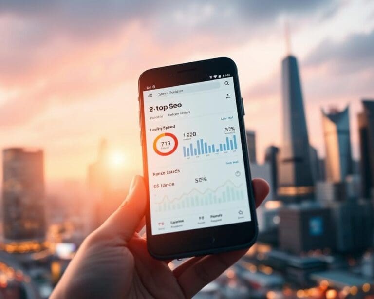 Wat is de invloed van mobiele snelheid op SEO?