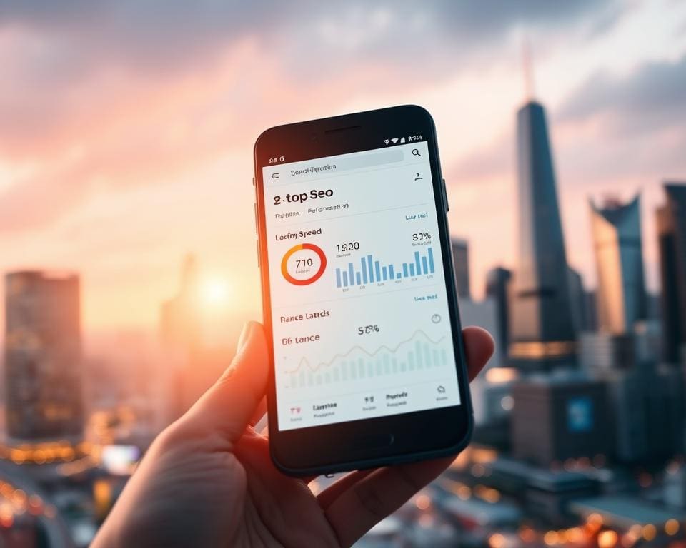 Wat is de invloed van mobiele snelheid op SEO?