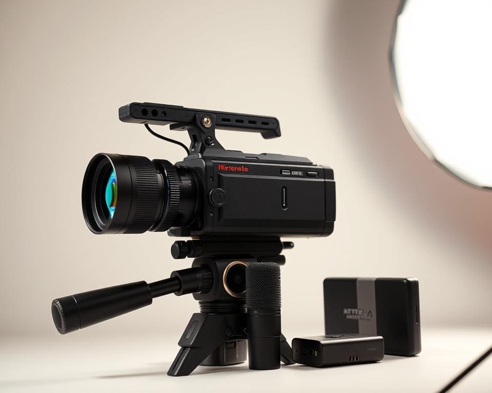 Wat is een draagbare oplossing voor video-opnames?