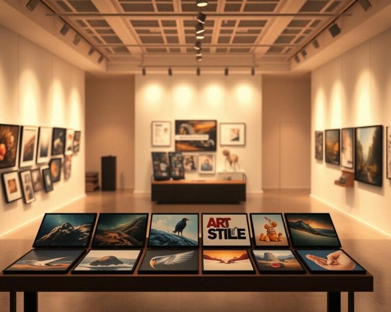 Wat is een goed platform voor je kunstgalerij online?