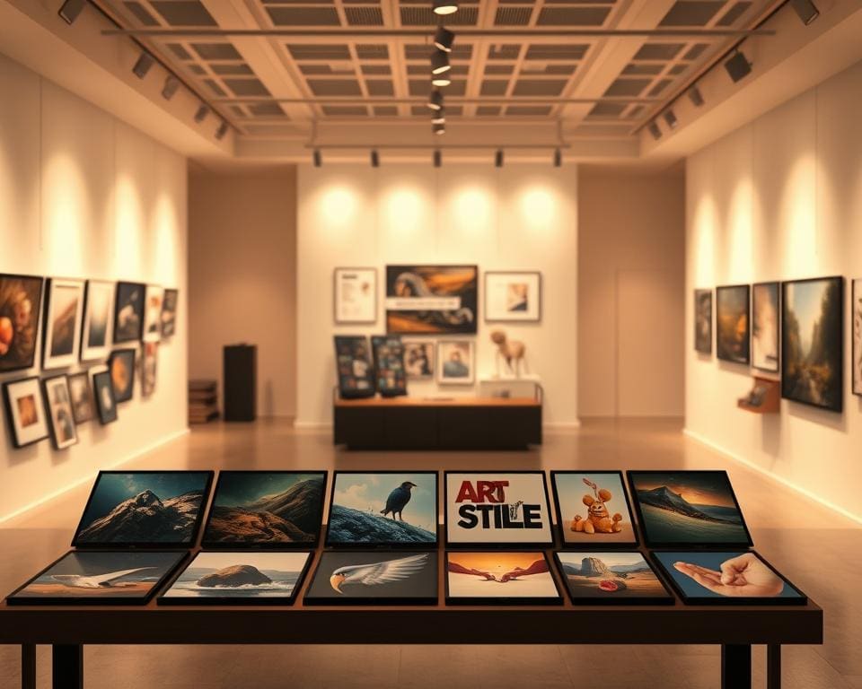 Wat is een goed platform voor je kunstgalerij online?