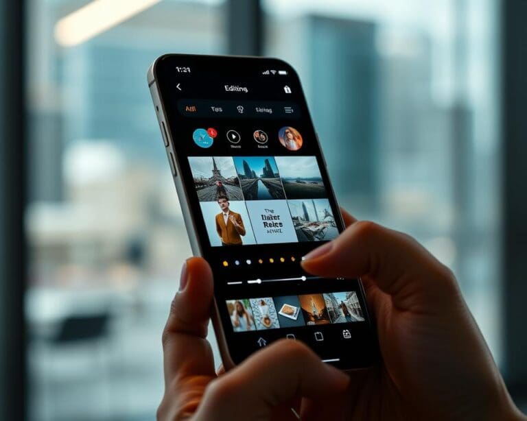 Wat is een ideale bewerkingsapp voor Insta Reels?