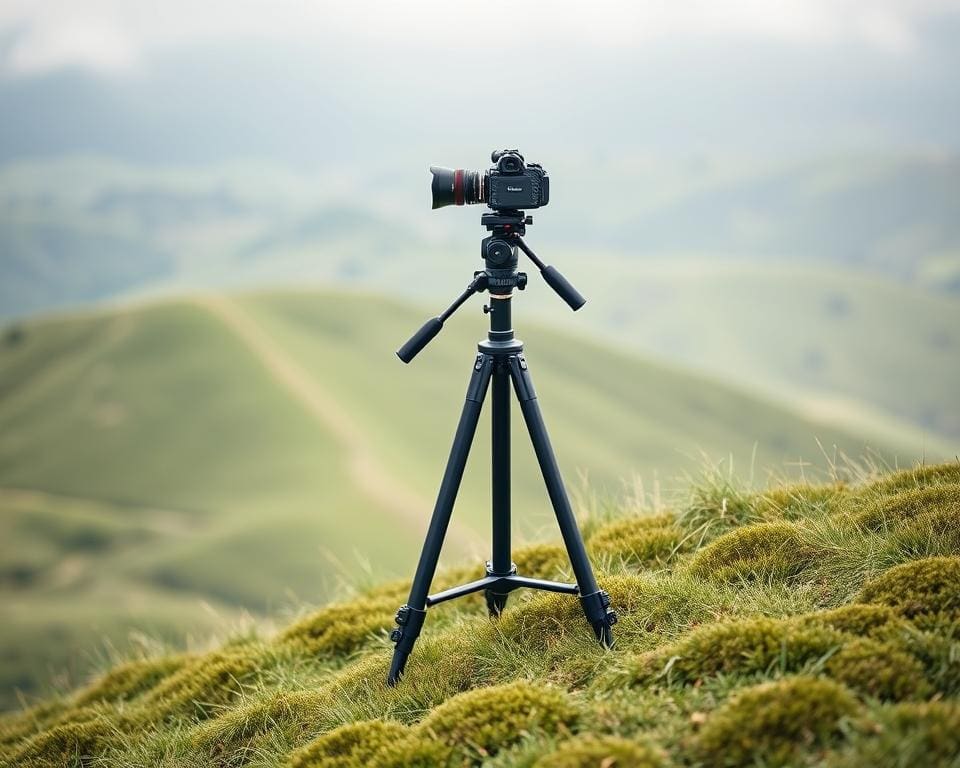 Wat is een stabiel statief voor outdoor video?