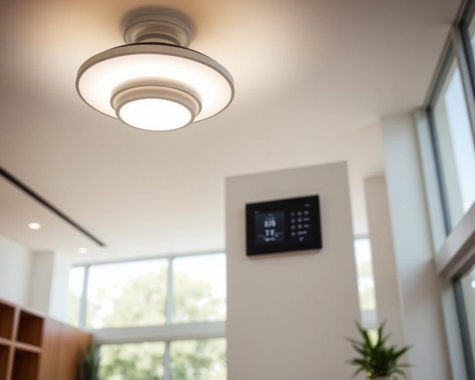 Wat is handig voor automatische lichtregeling?