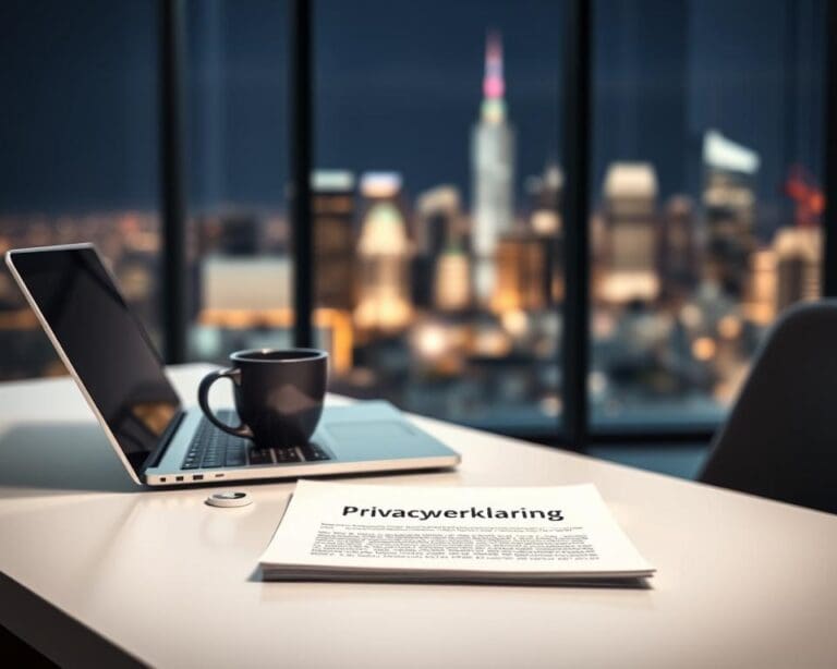 Wat is het nut van een privacyverklaring op je site?