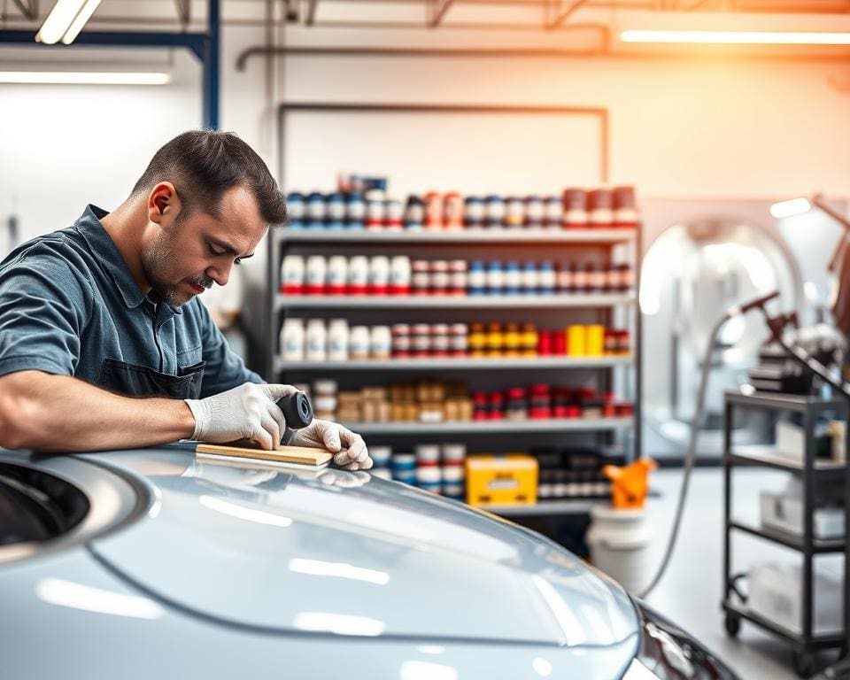 Wat maakt amsterdamautos.nl dé plek voor autolakherstel?