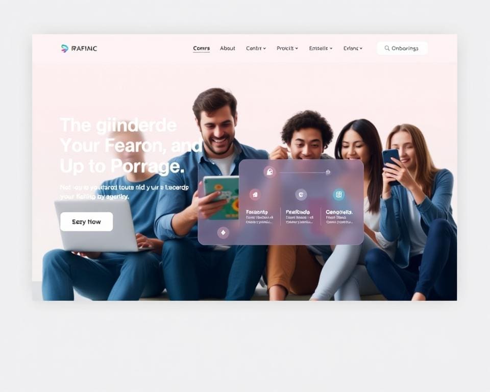 Wat zijn best practices voor onboardingpagina's?