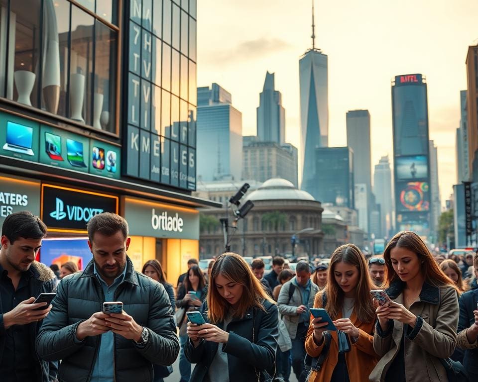 Wat zijn de nieuwste trends in consumententechnologie?