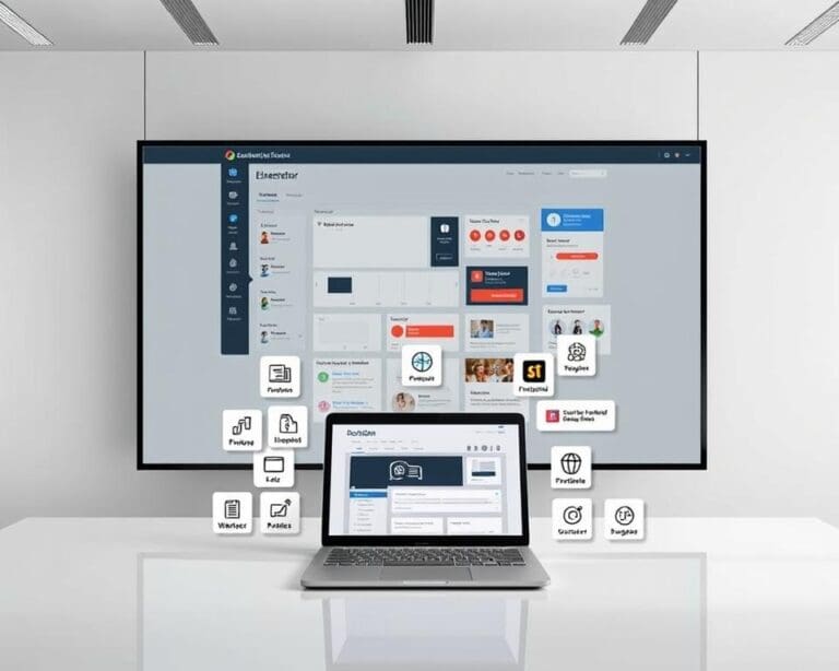 Wat zijn de voordelen van Elementor widgets?