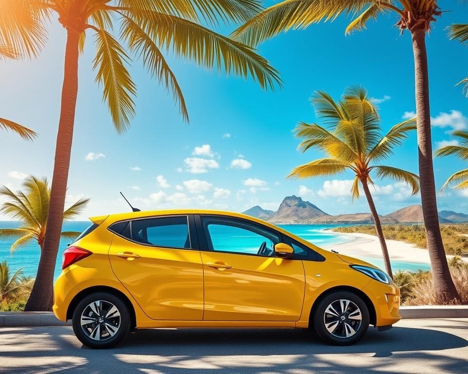 Wat zijn de voordelen van een huurauto op Bonaire?