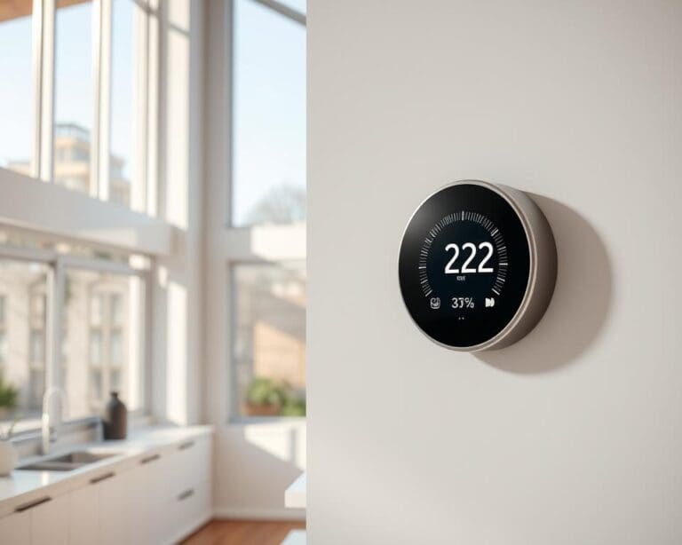 Wat zijn de voordelen van een slimme thermostaat?