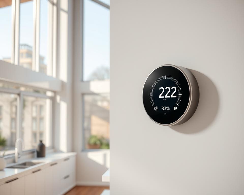 Wat zijn de voordelen van een slimme thermostaat?