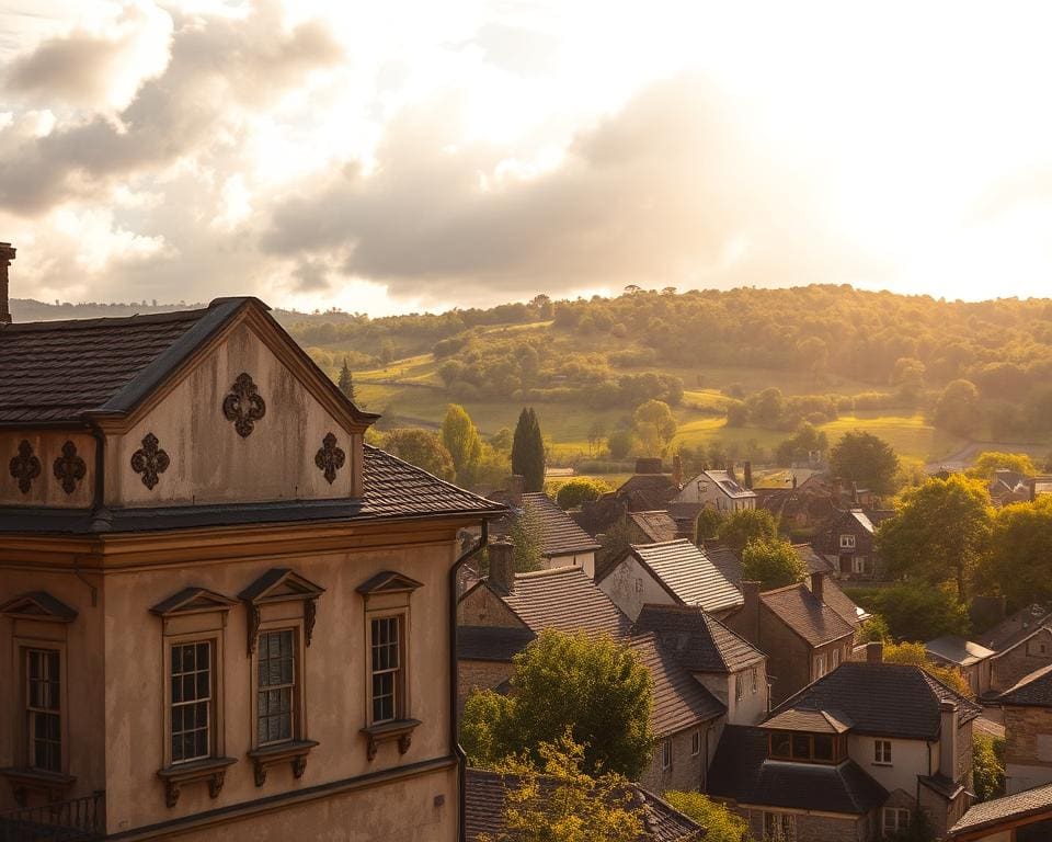 Wat zijn regels voor restauratie in beschermde dorpen?