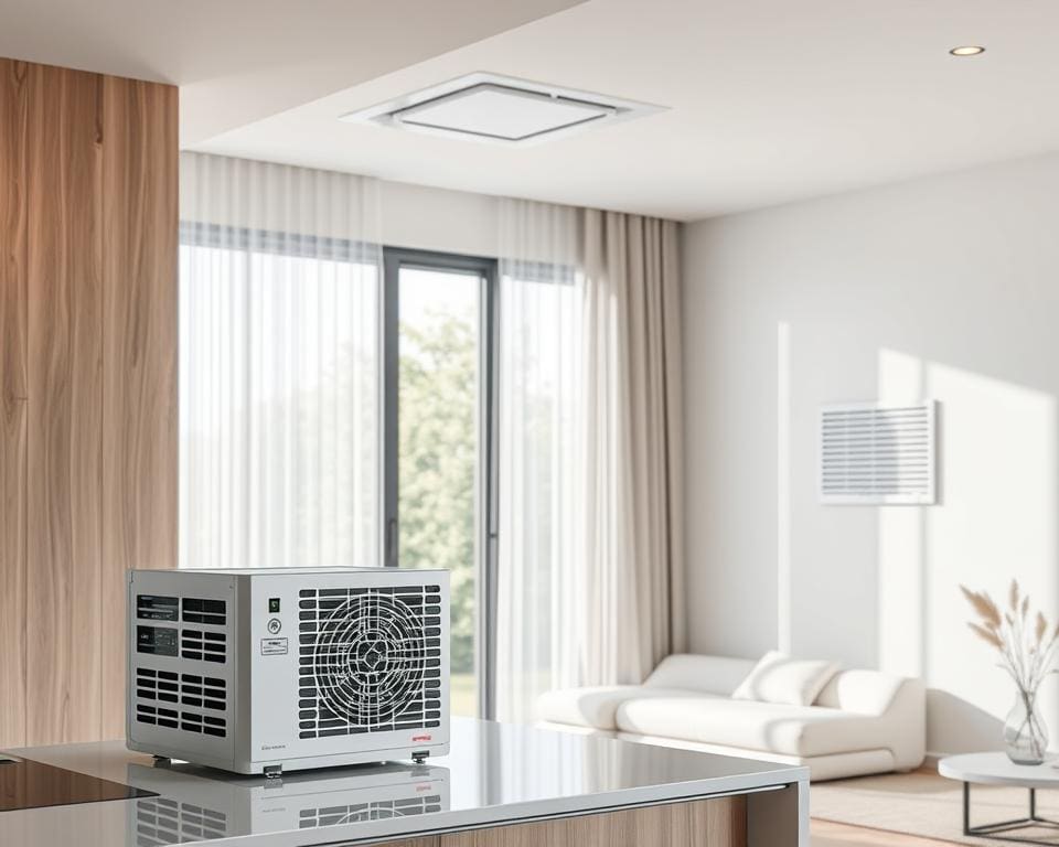 Wat zijn slimme oplossingen voor ventilatie?