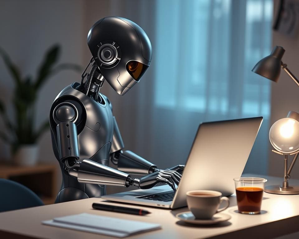 Welke AI helpt bij het schrijven van webteksten?