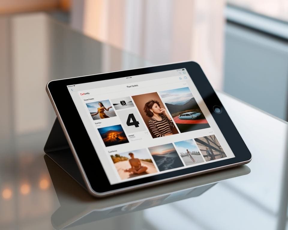 Welke app organiseert je digitale kunstcollectie?