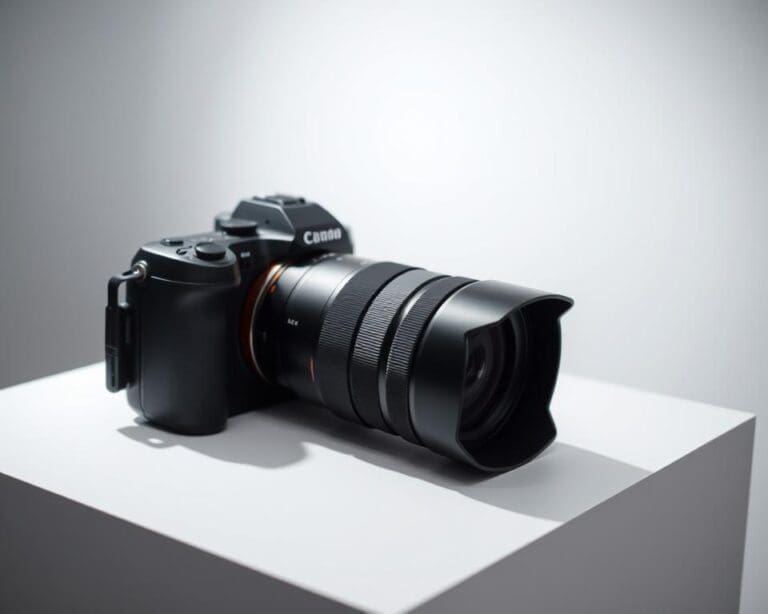 Welke camera is stil en geschikt voor tentoonstellingen?
