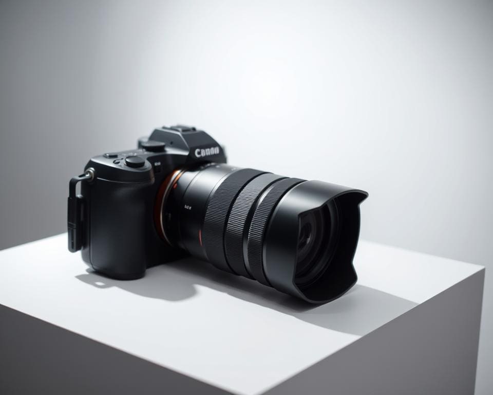 Welke camera is stil en geschikt voor tentoonstellingen?