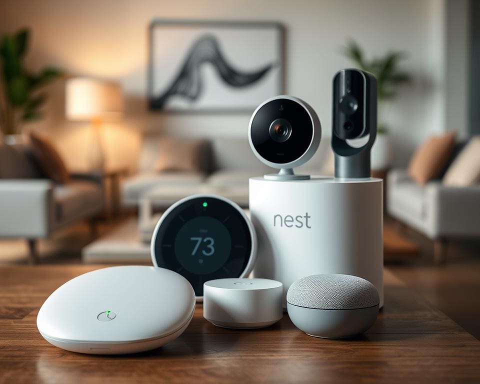 Welke modellen van Google Nest zijn er beschikbaar?