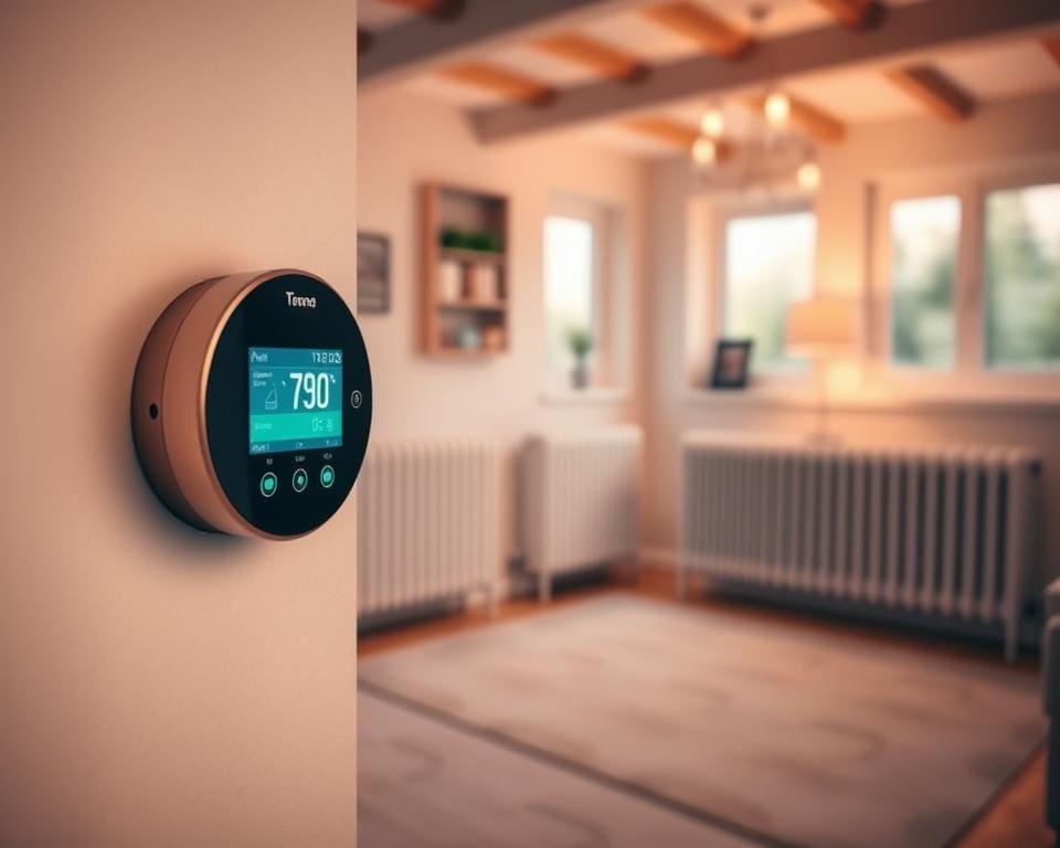 energiebesparing met verwarmingssystemen met zones