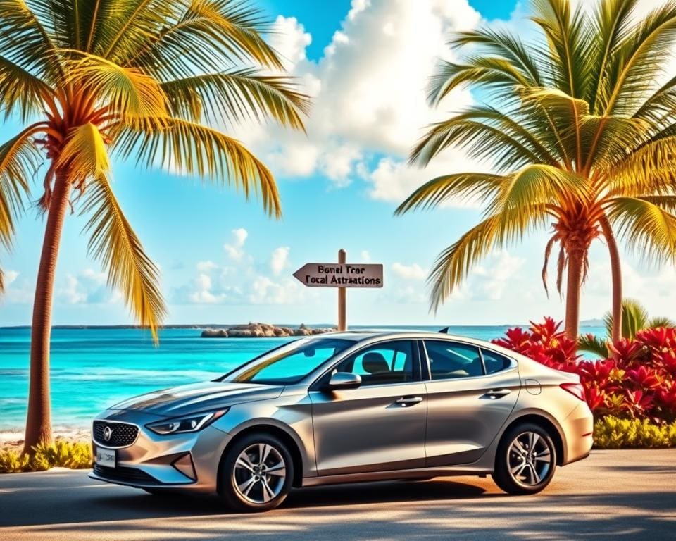 goede tips voor goedkope autohuur Bonaire