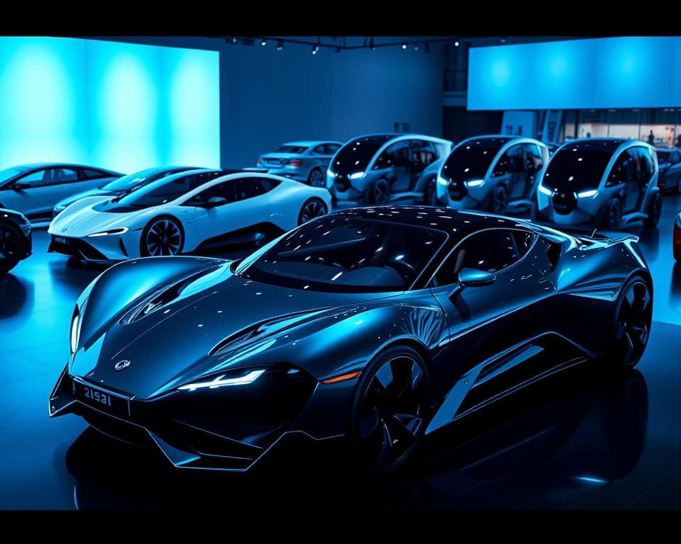 innovatieve auto’s