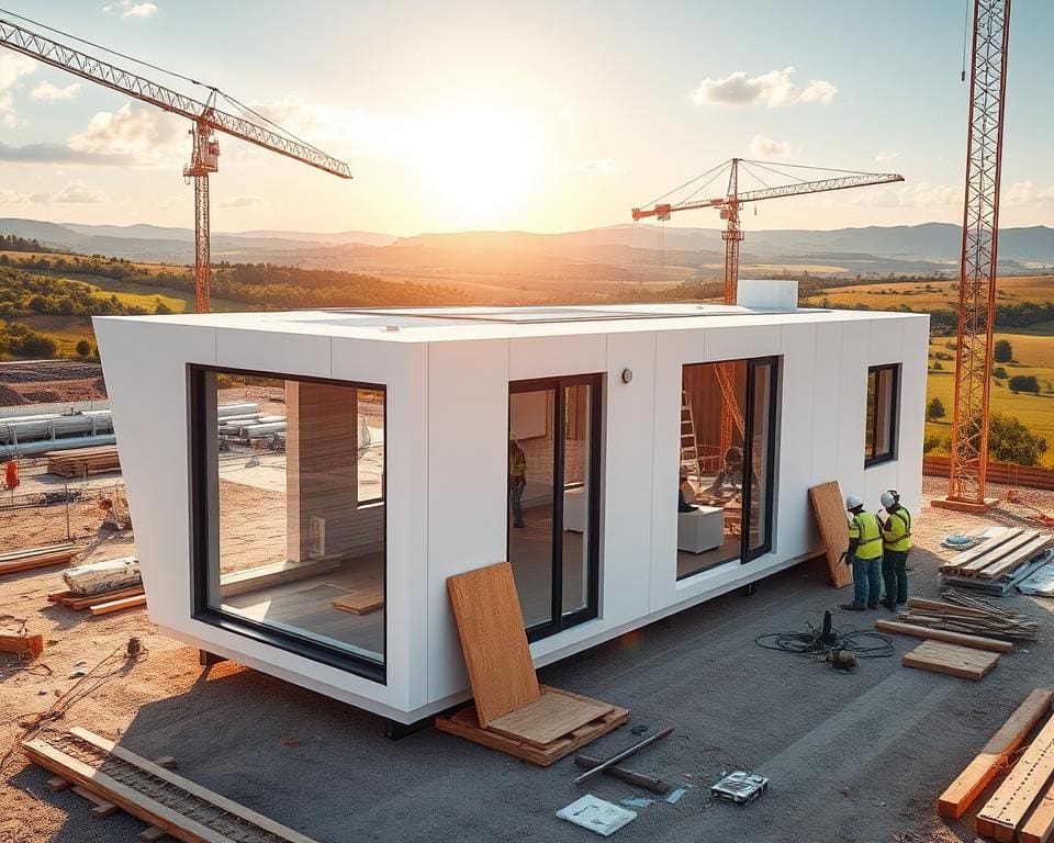 kosten prefab