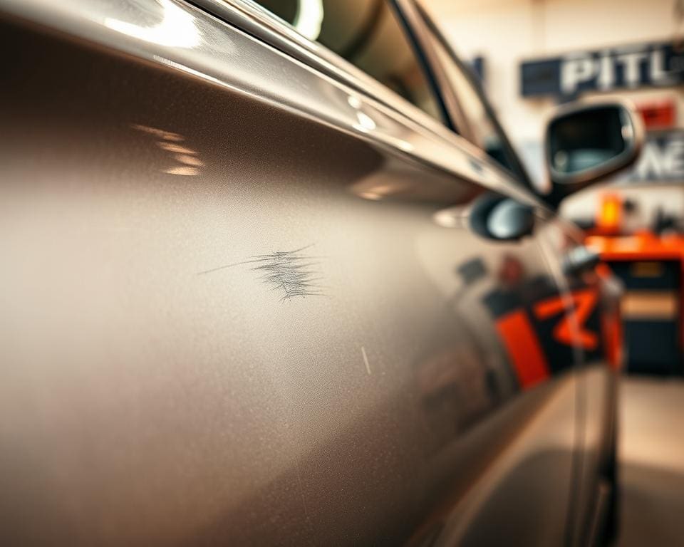 krasreparatie auto