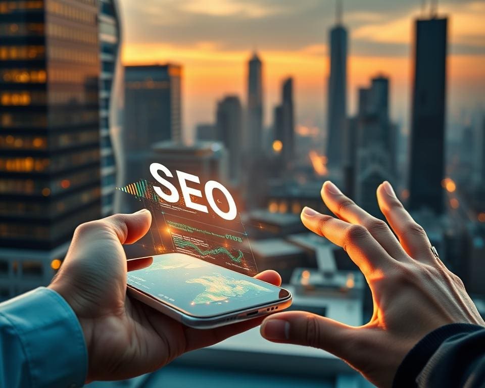 mobiele snelheid SEO
