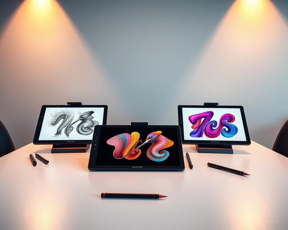 populair digitaal inktprogramma's